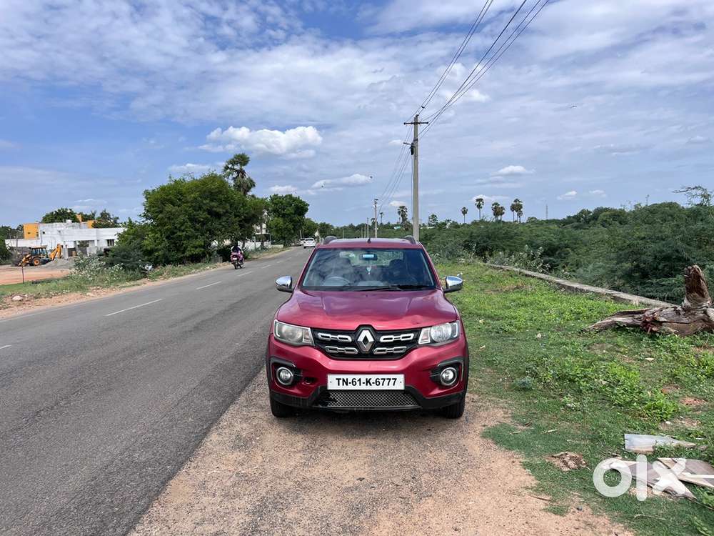 2016 Renault Kwid Petrol Manual