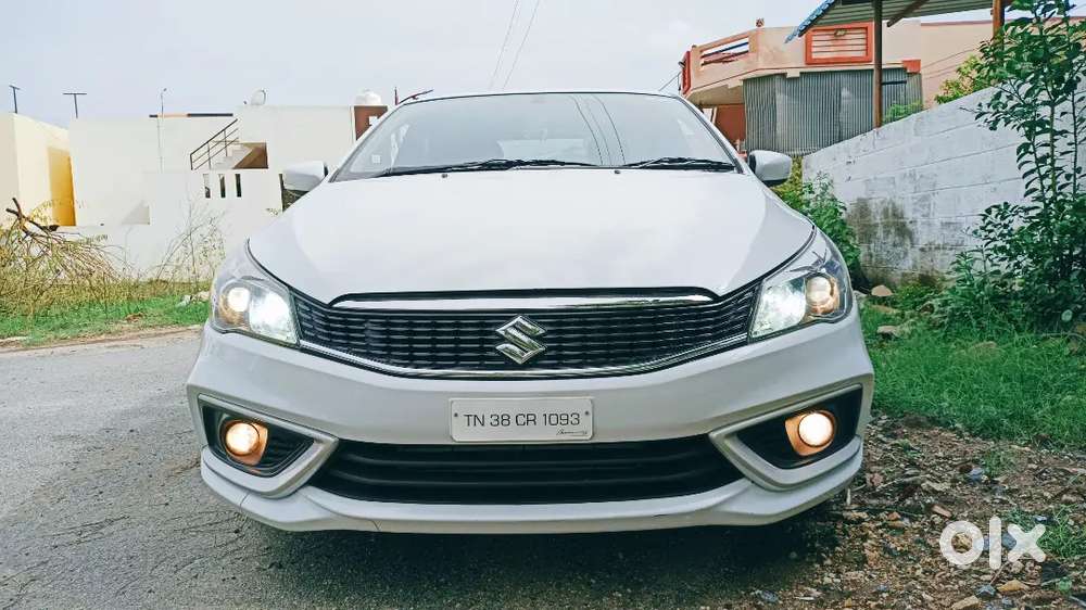 Maruti Suzuki Ciaz 2018