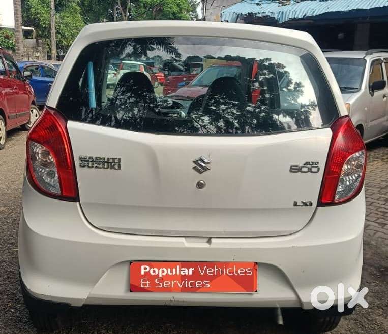 Maruti Suzuki Alto 800 Lxi, 2013, Petrol
