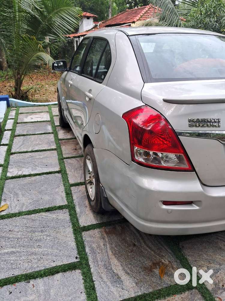 2012 Swift Dzire Vdi Diesel
