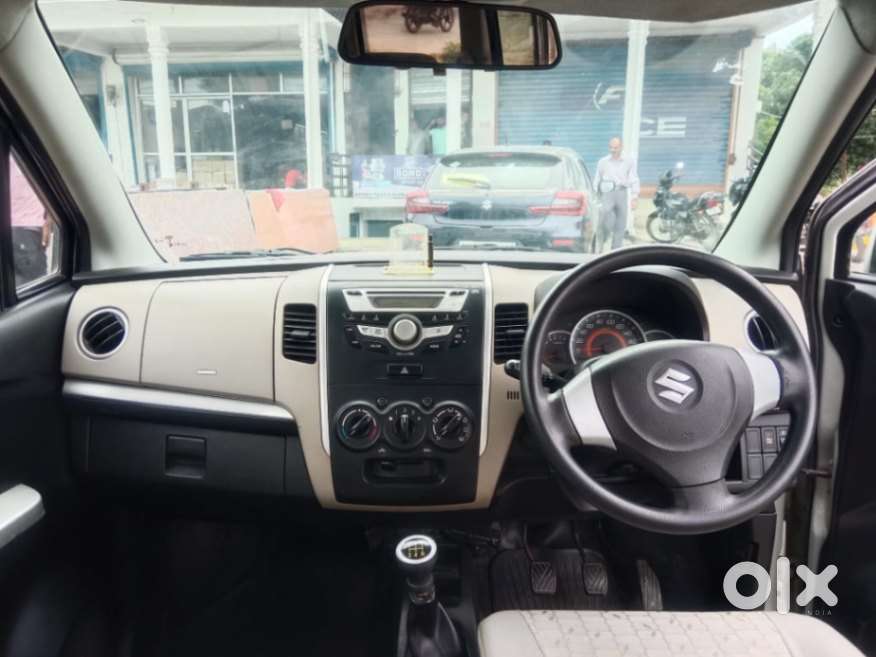 Maruti Suzuki Wagon R Vxi 1.2, 2015, Petrol