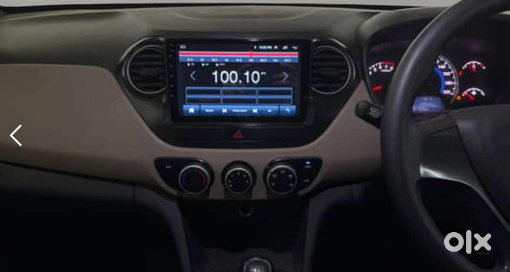 Hyundai Grand I10 Petrol 2017