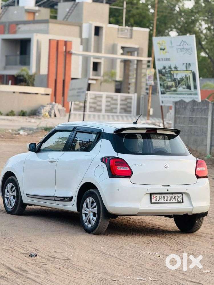 Maruti Suzuki Swift, 2022, Petrol