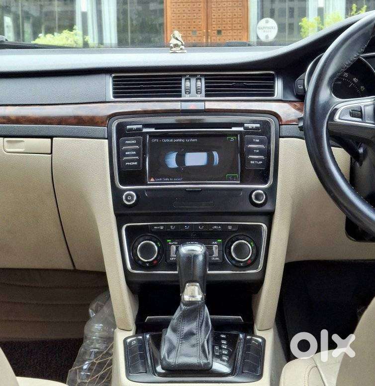 Skoda Superb, 2014, Diesel