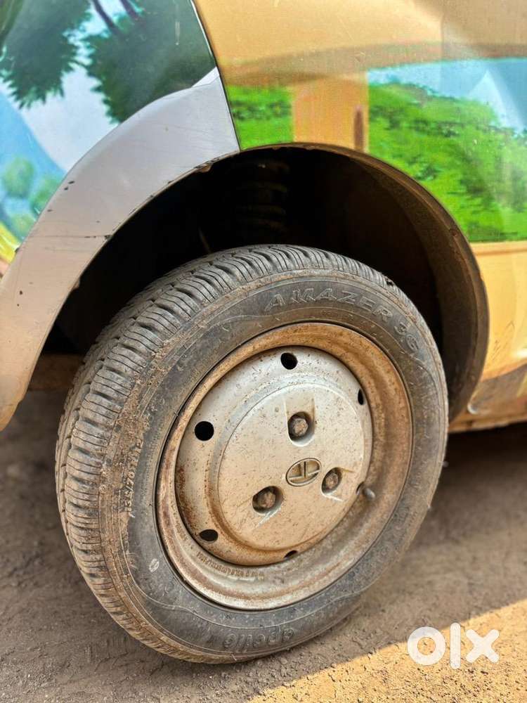 Tata Nano 2012 Petrol 35000 Km Driven