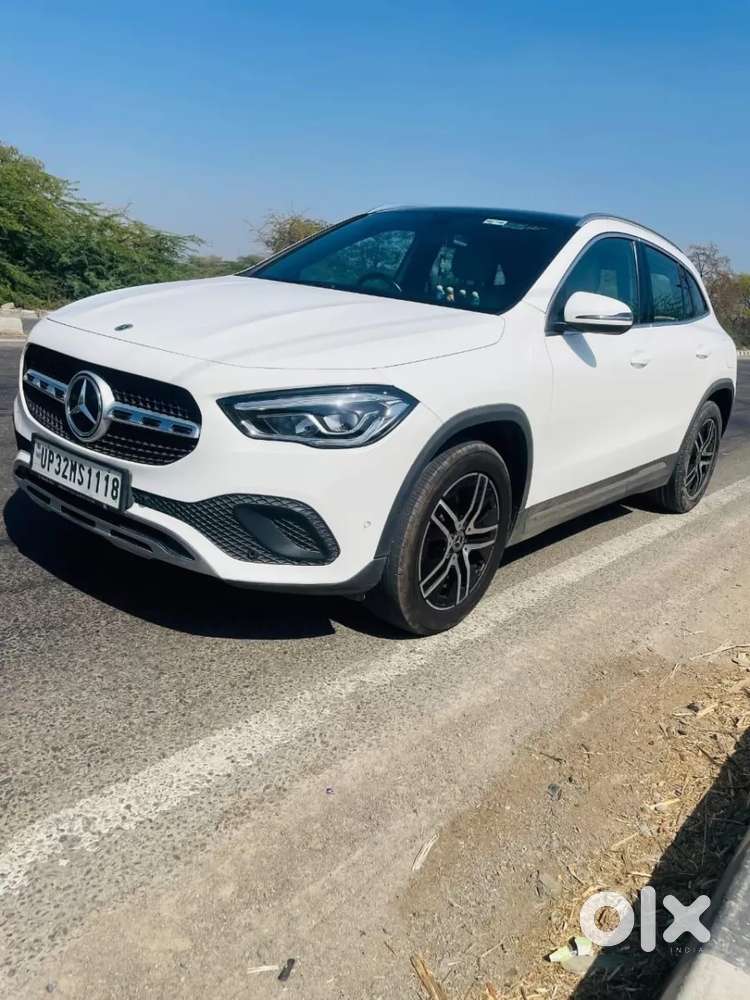 Mercedes-benz Gla 220d 4matic Amg Line, 2022, Diesel
