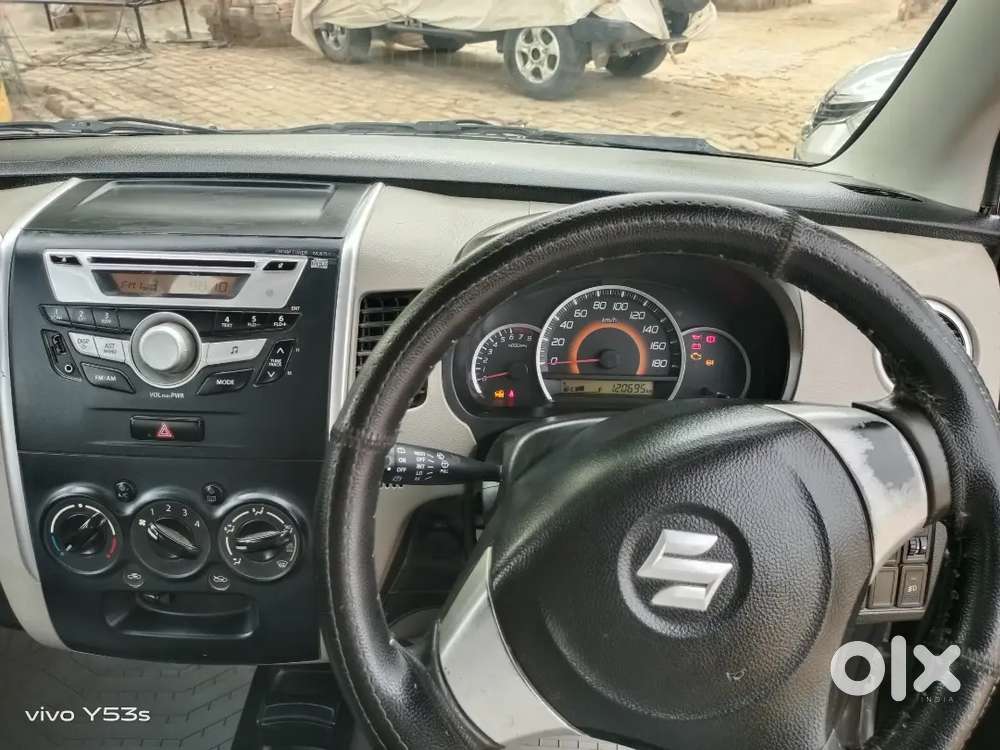Maruti Wagon R 1.0 Vxi 2015