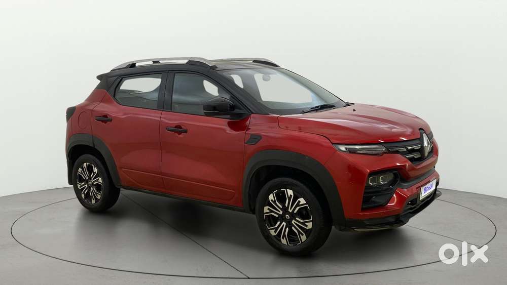 Renault Kiger Rxt Opt, 2022, Petrol
