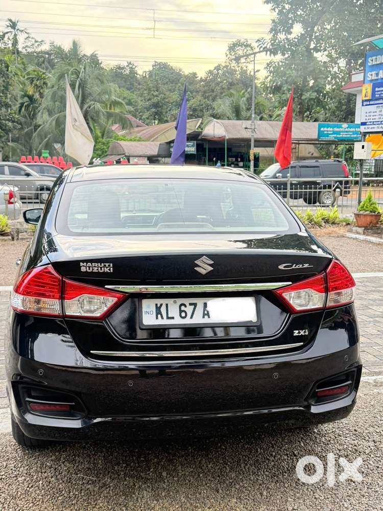 Maruti Suzuki Ciaz Zxi(o), 2016, Petrol