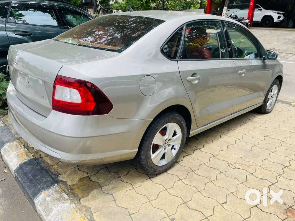 Skoda Rapid 1.5 Tdi Mt Style, 2018, Diesel