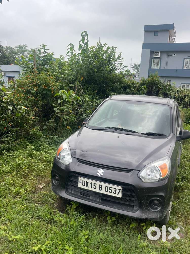 Maruti Suzuki Alto 2018