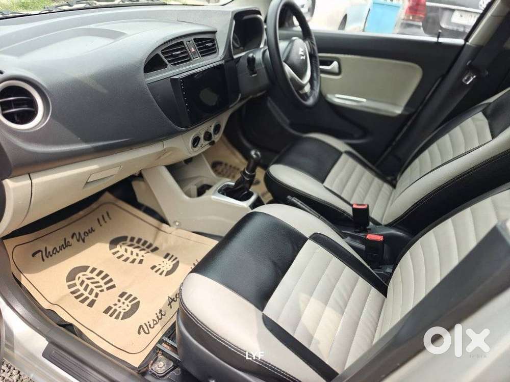 Maruti Suzuki Alto K10 Vxi, 2014, Petrol