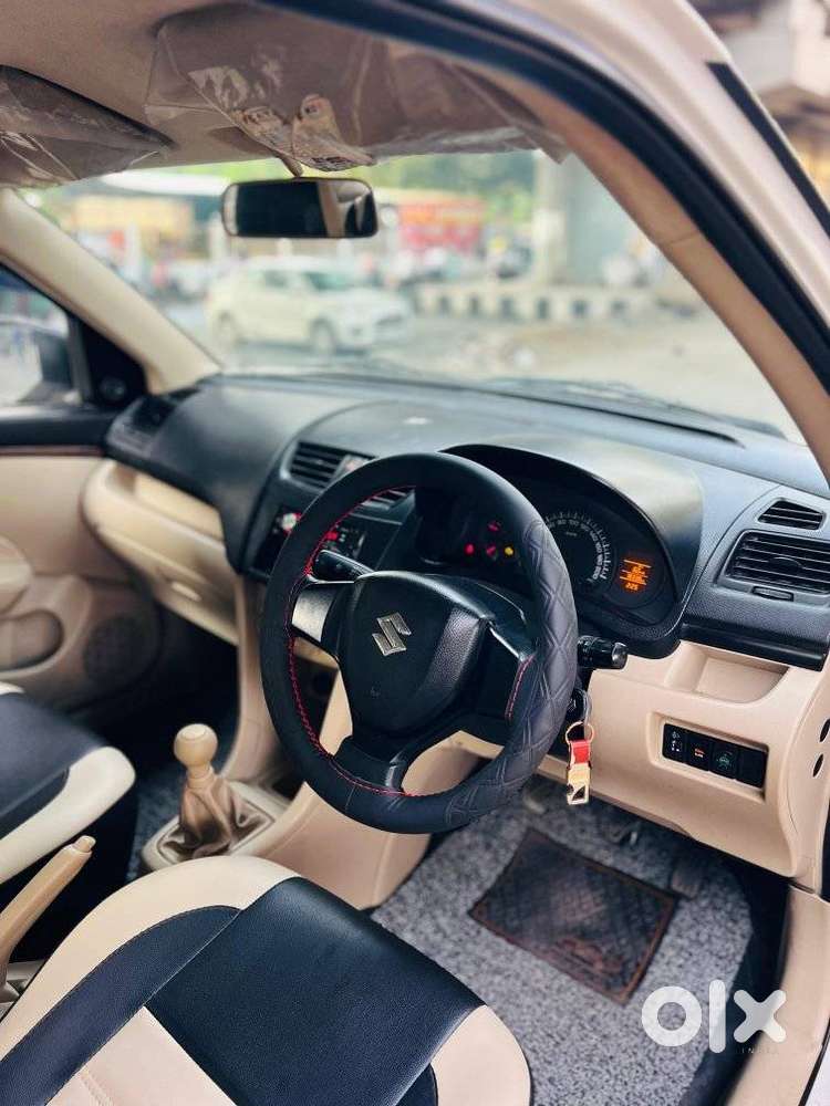 Maruti Suzuki Dzire 1.2 Lxi, 2015, Cng & Hybrids
