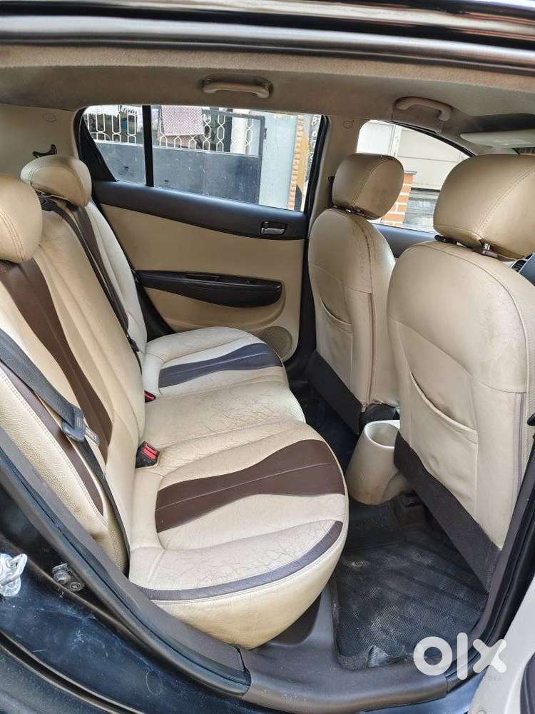 Hyundai I20 1.2 Asta, 2009, Petrol