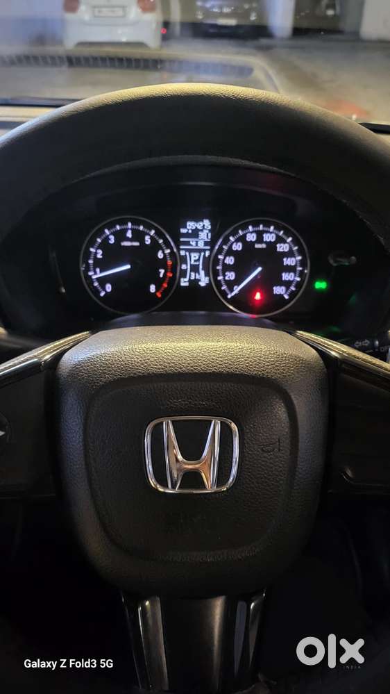 Honda Amaze V 1.2 Petrol Cvt, 2018, Petrol
