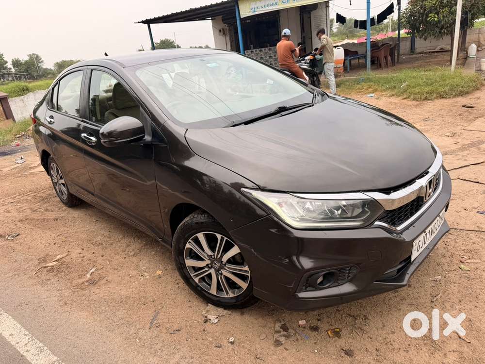 Honda City Petrol Cvt 2022