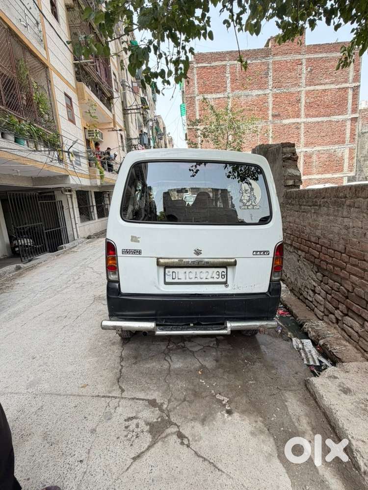 2nd Owner Maruti Eeco 2015