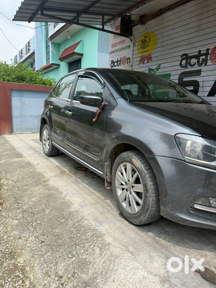 Volkswagen Polo 2018 Year