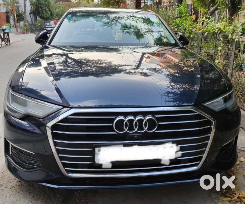Audi A6 2023 Petrol Excellent Condition