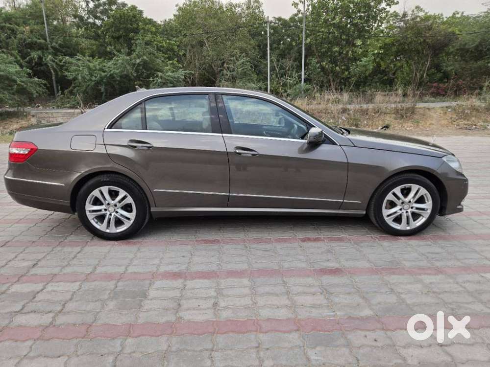 Mercedes-benz E-class E 200, 2013, Petrol