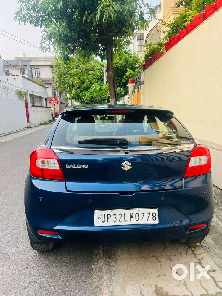 Maruti Suzuki Baleno Alpha, 2020, Petrol