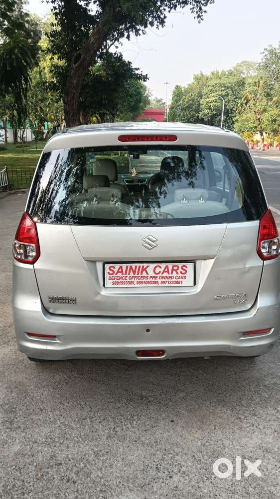 Maruti Suzuki Ertiga 1.5 Vxi, 2013, Petrol