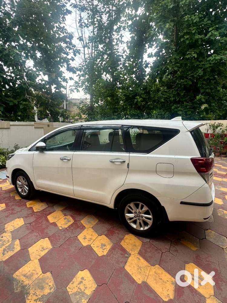 Toyota Innova Crysta Diesel 2019