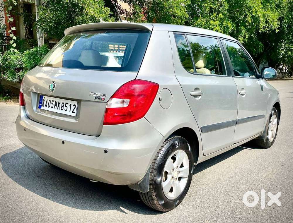 Skoda Fabia 2010-2015 1.2 Mpi Ambition, 2012, Petrol