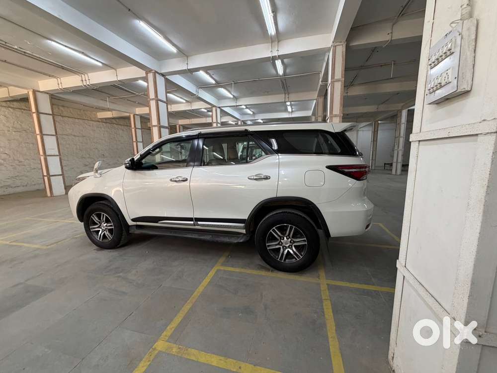Toyota Fortuner Diesel 2022 Well Maintained