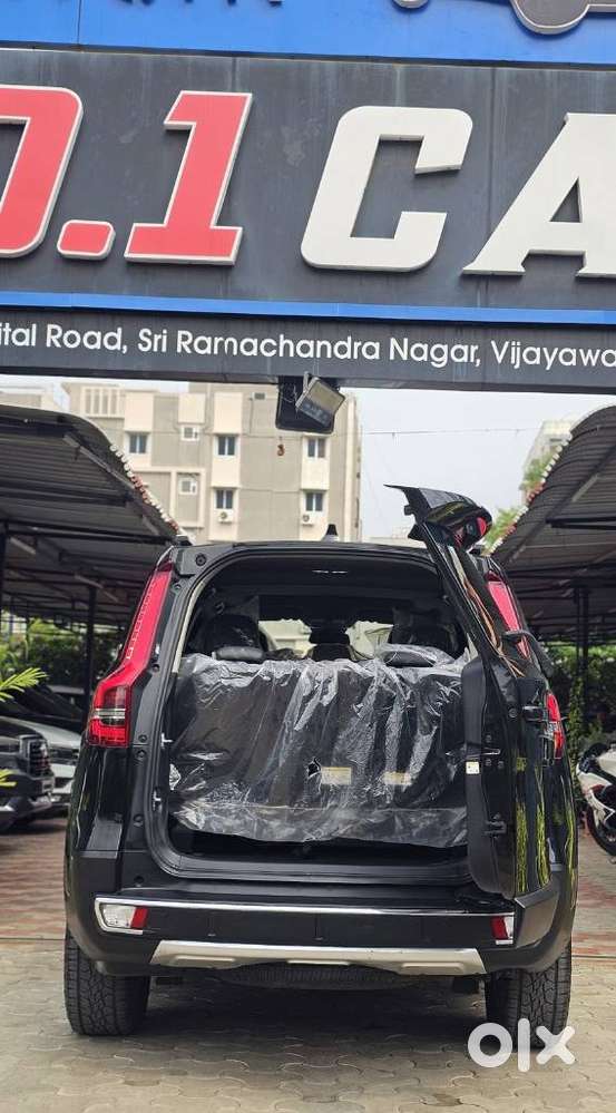 Mahindra Scorpio-n 2.2 Z8 Diesel At 7 Str, 2023, Diesel