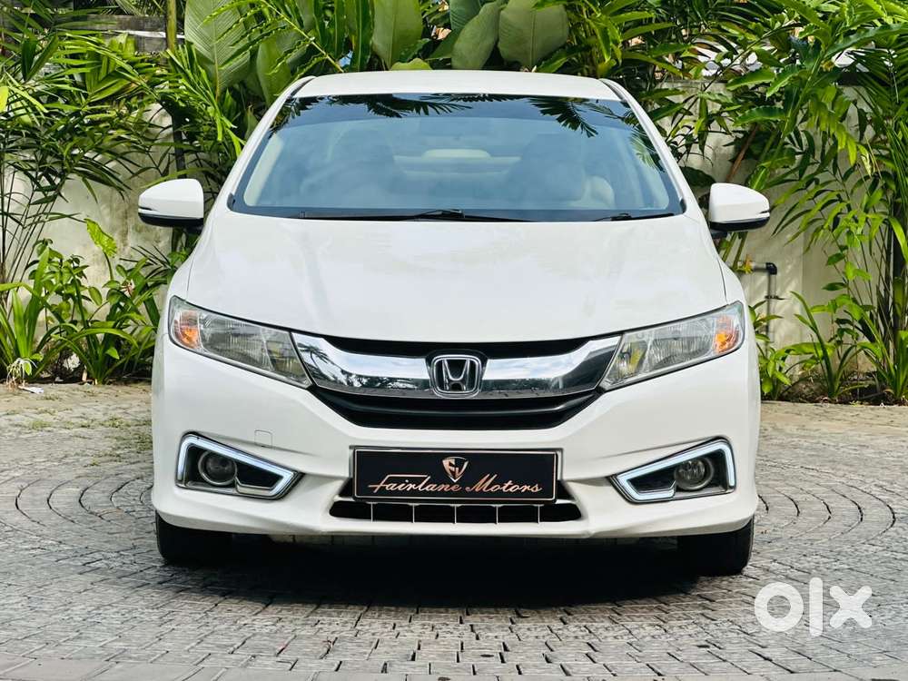 Honda City 2015-2017 I Dtec V, 2016, Diesel