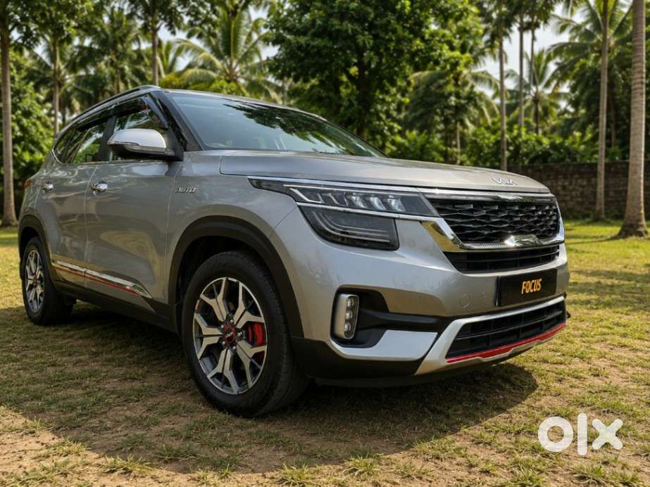 Kia Seltos, 2022, Diesel