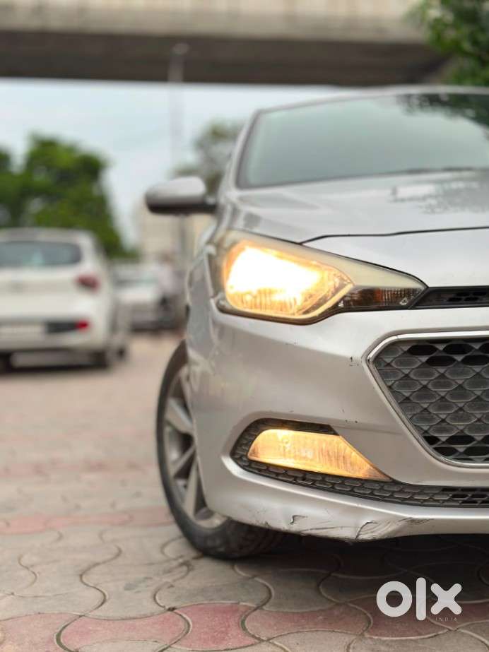 Hyundai I20 1.2 Asta, 2016, Petrol