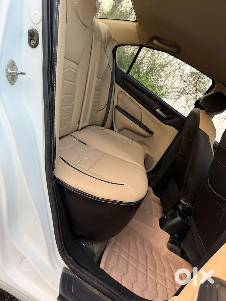 Honda Amaze V Diesel, 2018, Diesel