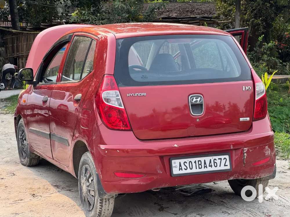 Hyundai I10 Era Petrol 2012