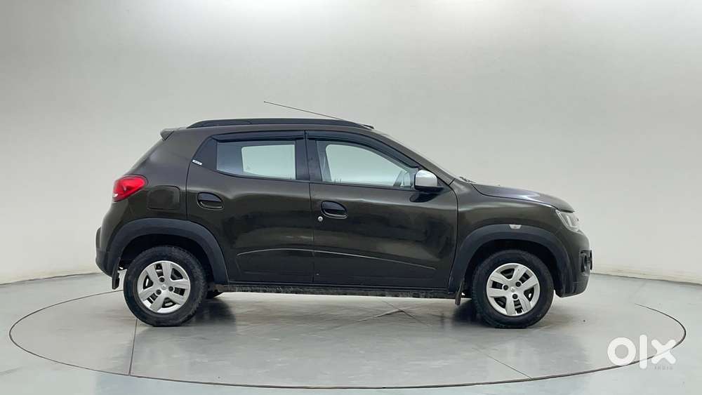 Renault Kwid 2019-ongoing 1.0 Rxt Amt (o), 2018, Petrol