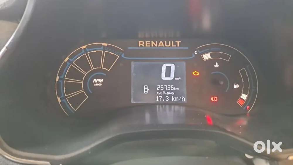Renault Triber 1.0 Rxt Petrol 2020
