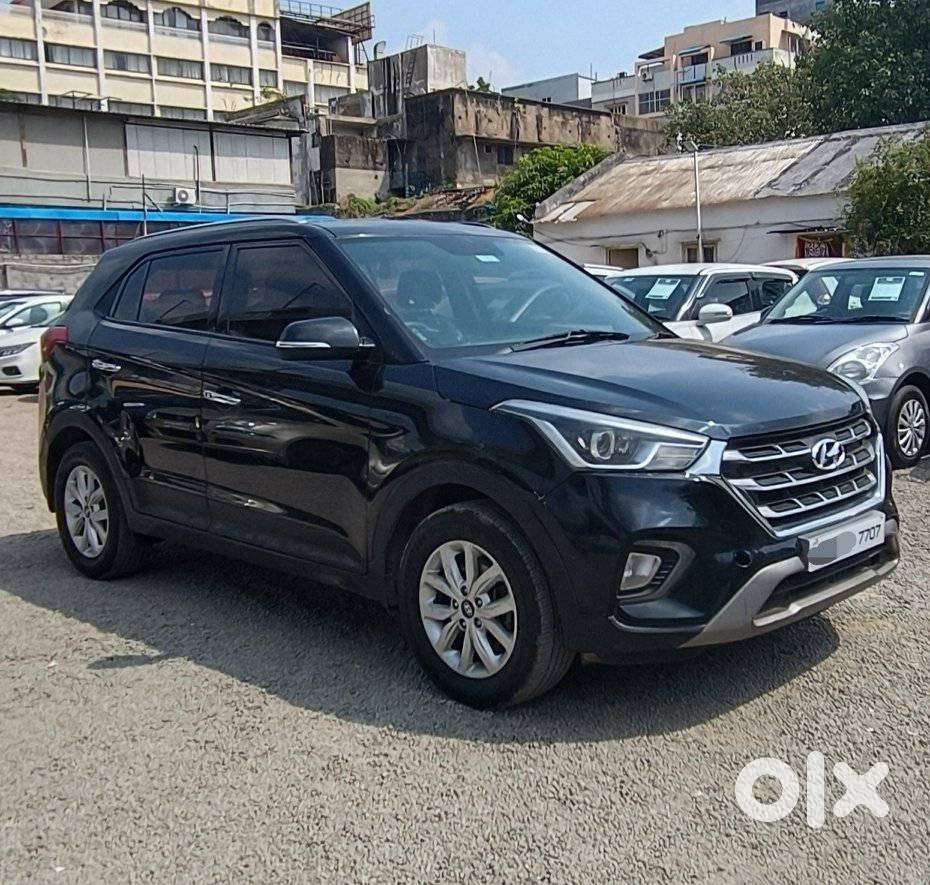 Hyundai Creta 1.6 Sx Crdi Dual Tone, 2018, Diesel