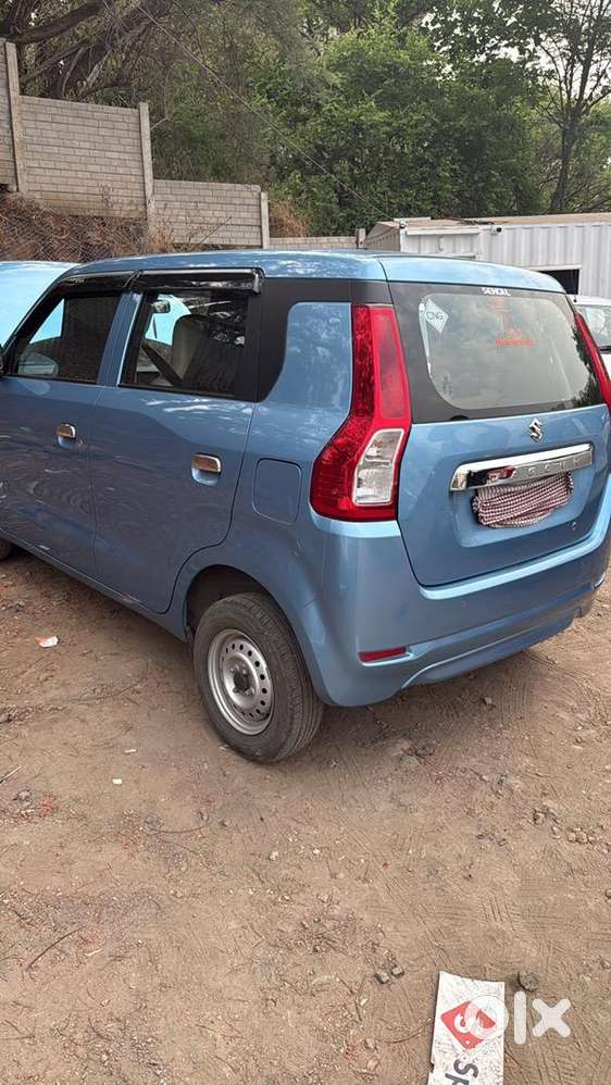 Maruti Suzuki Wagon R 2020 Cng & Hybrids Well Maintained