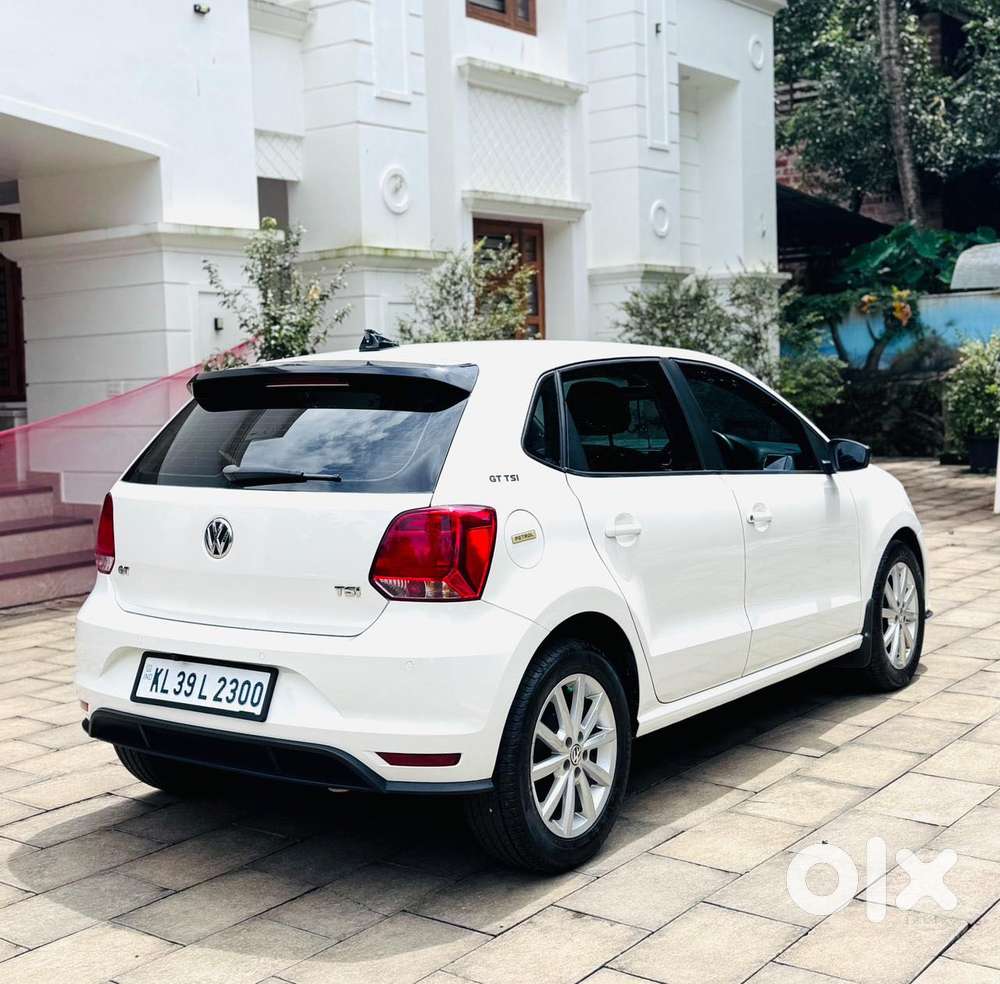 Volkswagen Polo 1.2 Gt Tsi, 2017, Petrol