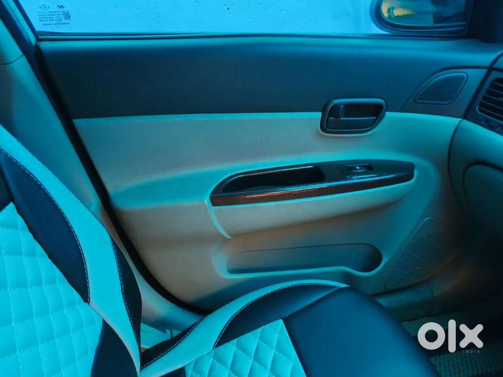 2008 Hyundai Verna Petrol Manual Car