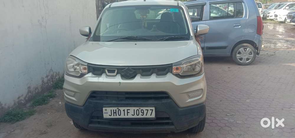 Maruti Suzuki S-presso Vxi Plus, 2023, Petrol