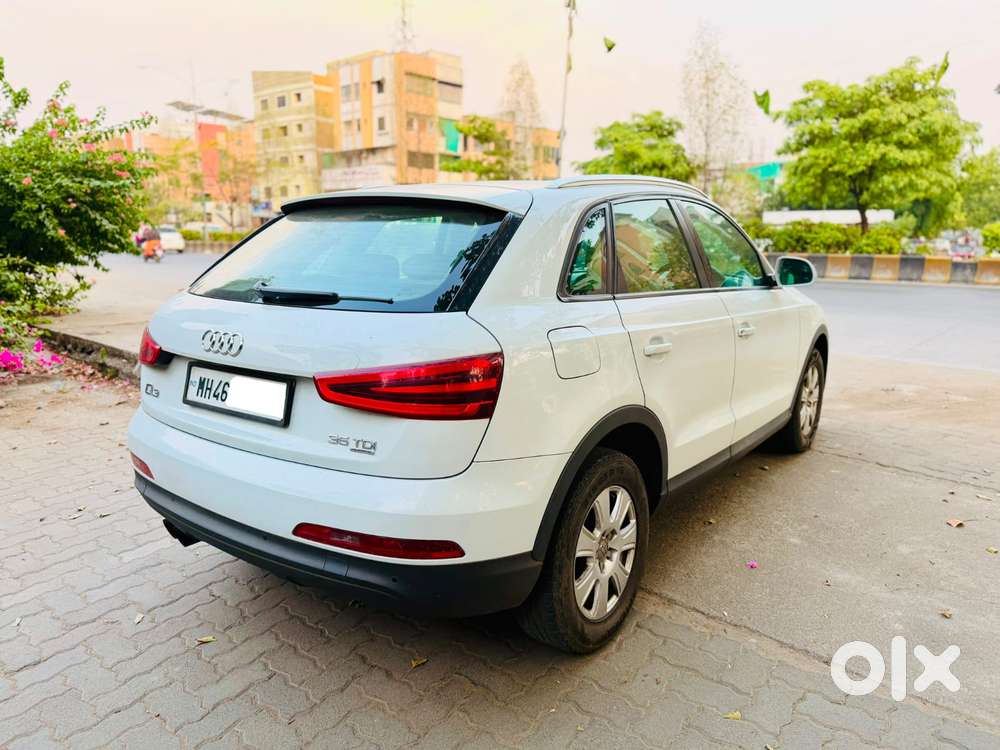 Audi Q3 2.0 Tdi Wci, 2014, Diesel