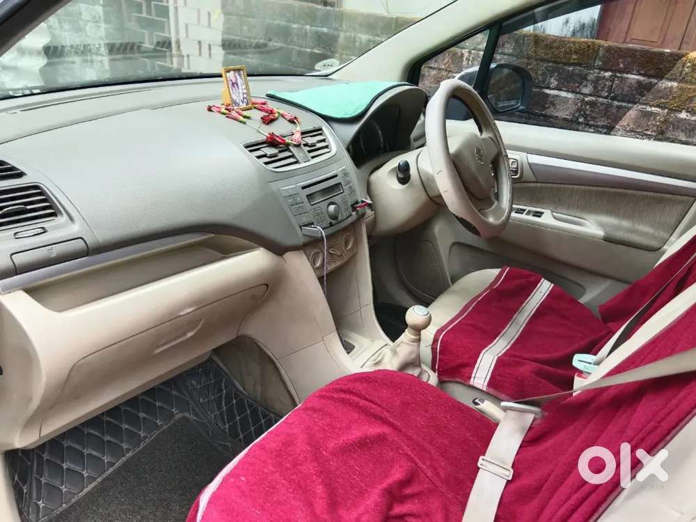 Maruti Suzuki Ertiga 2013 Lifetime Tax