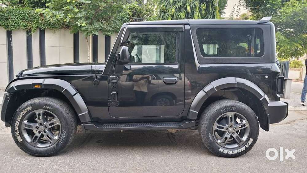 Mahindra Thar 1.5 Ax (o) Hard Top Diesel Mt Rwd, 2024, Diesel