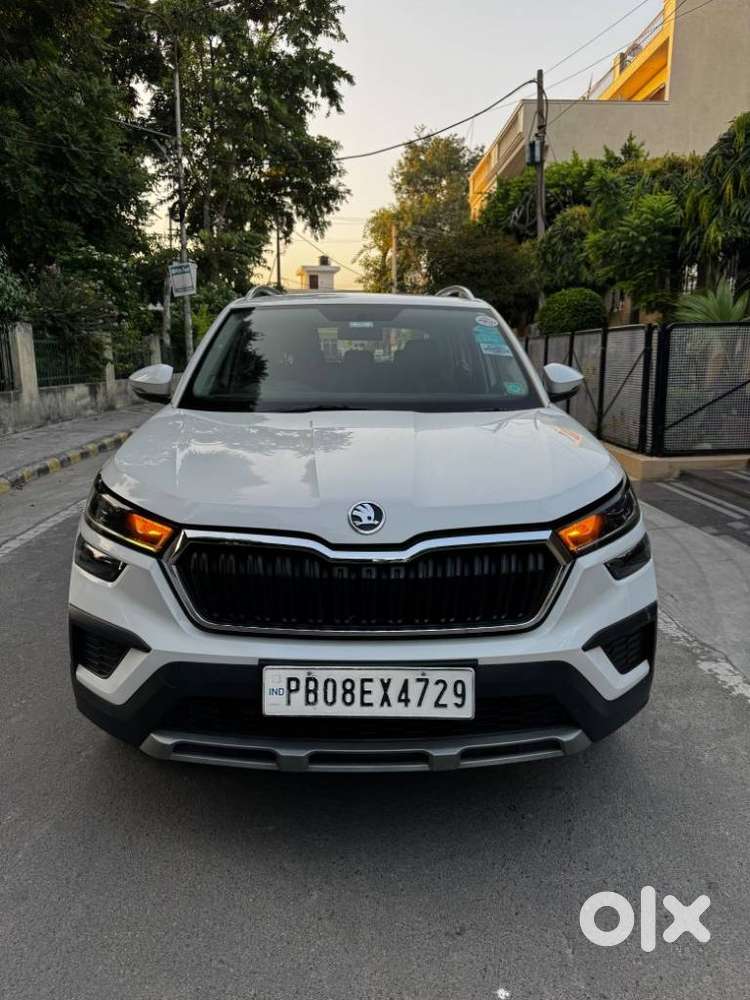 Skoda Kushaq 1.0 Tsi Ambition At, 2022, Petrol