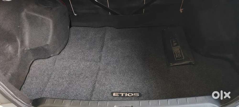 Toyota Etios G 2012 Petrol Manual