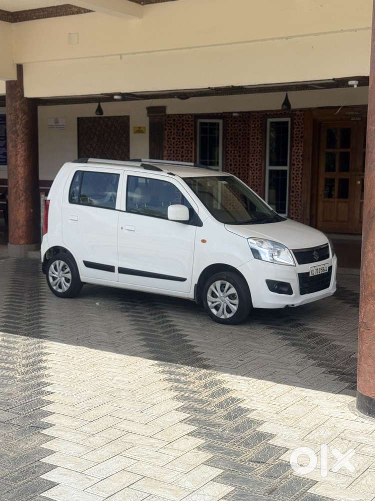 Maruti Suzuki Wagon R 1.0 Vxi, 2018, Petrol