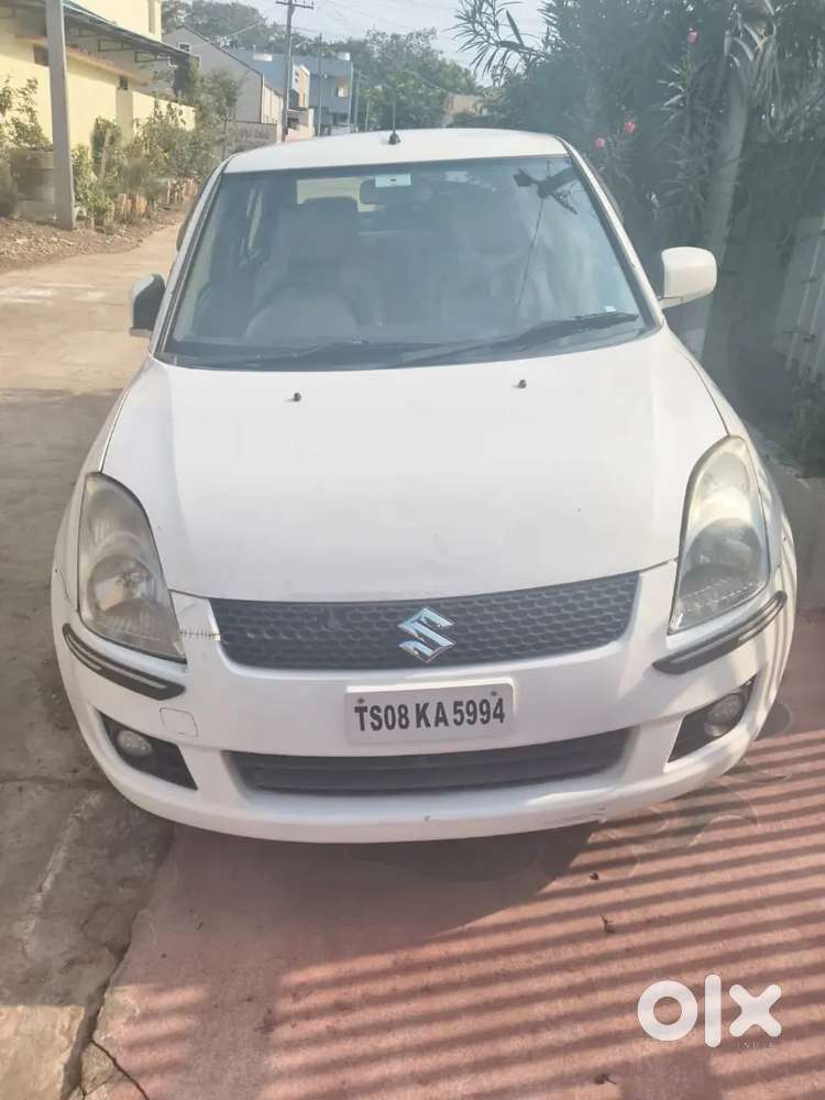Maruti Suzuki Swift Dzire Tour 2015
