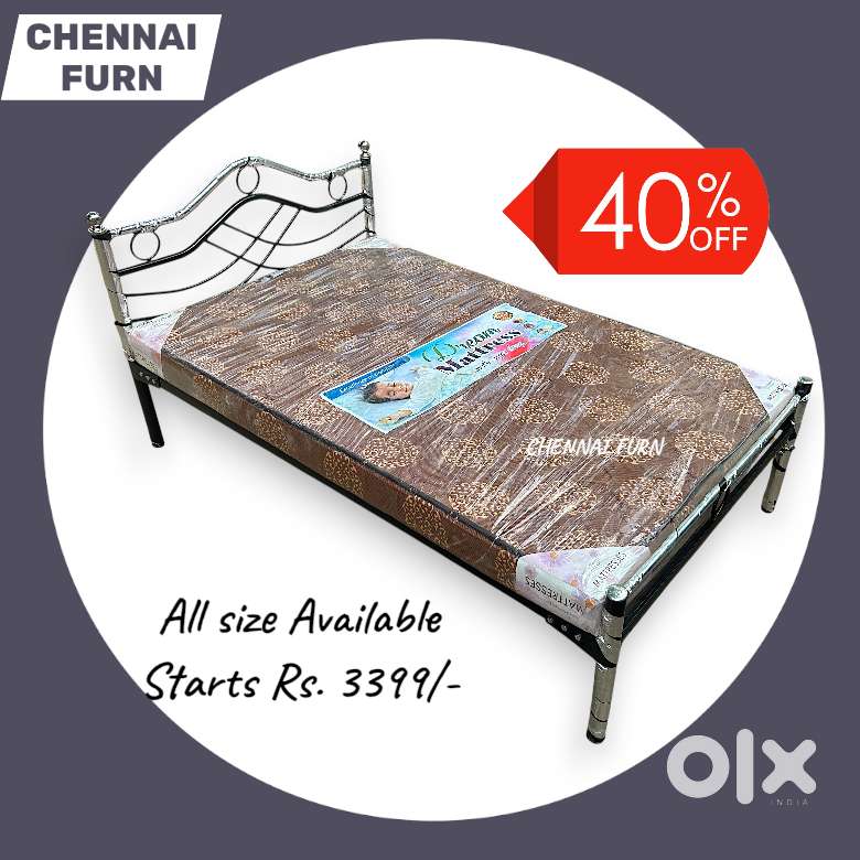 Chennai Olx Cot For Sale Steel Cot Sale Single Double Cot Sale